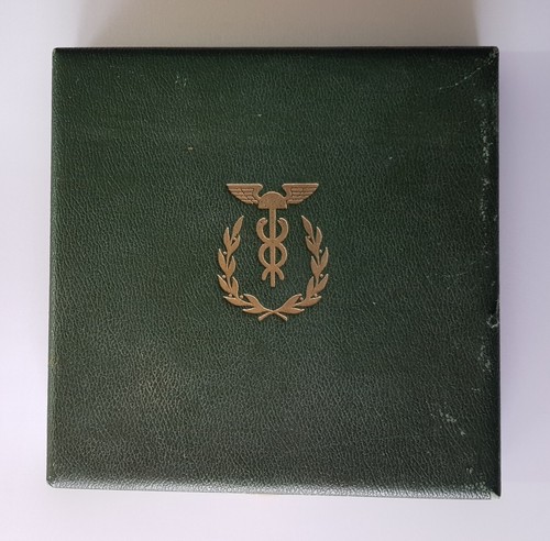 Medaille cm zollverwaltung - 9,5,