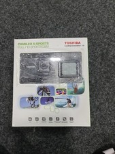 Toshiba X Sports Camcorder wie
