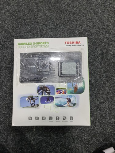 Toshiba sports camcorder wie - sports,