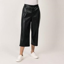 Hose schwarz 42 Damen