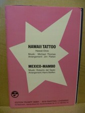 MUSIKNOTEN - SATZ für