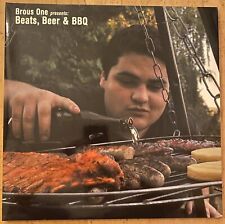 Brous One - Beats, Beer & BBQ 2LP / Retrogott / Twit One / Eloquent / Dexter