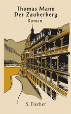 Der zauberberg von thomas - von, mann