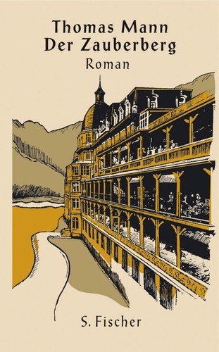 Der zauberberg von thomas mann - der,