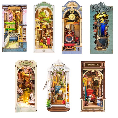 Rolife set buch nook regal - rolife,