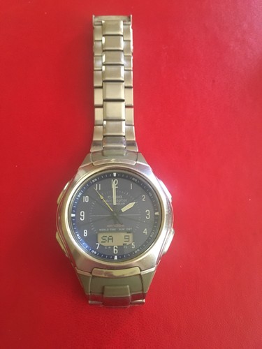 Casio wave ceptor wva - wave,