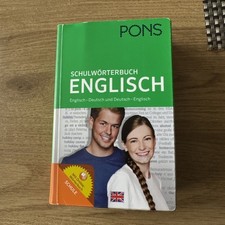 Schulwörterbuch Englisch