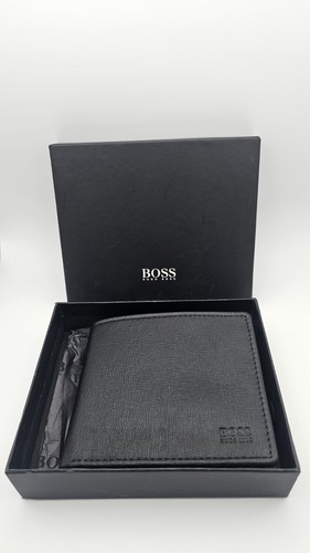 Boss herren geldbörse - geldbörse, leder