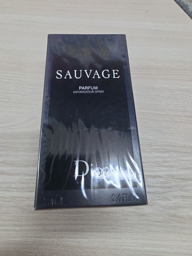Dior sauvage parfum herren - sauvage,