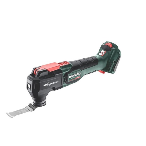 Metabo akku multitool 18 - akku, mt