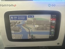 Tomtom discover 7 zoll - go,