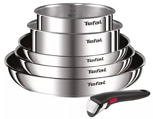 Tefal ingenio cook eat topfset - cook,