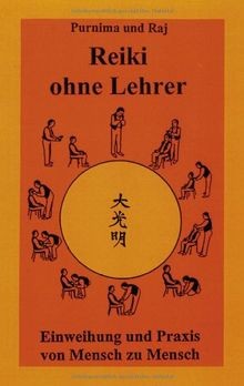 Reiki ohne lehrer - lehrer, books
