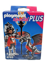 Playmobil Drachenritter Ritter