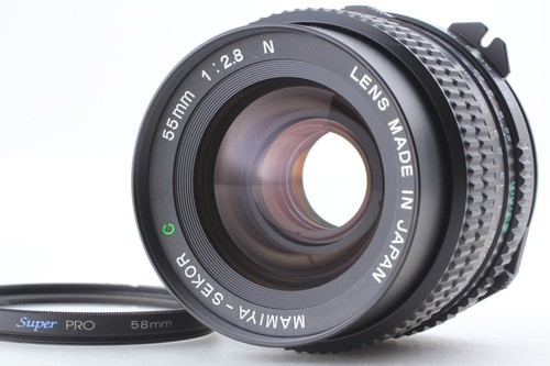 Neuwertig mamiya sekor c - [neuwertig],