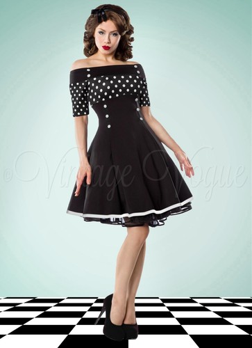 50er jahre damen - damen, rockabilly