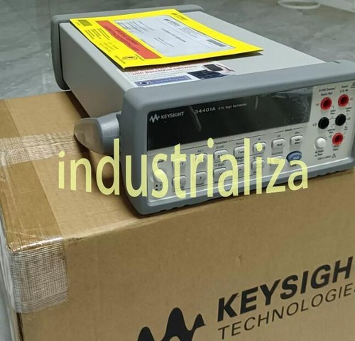 1pcs neu keysight 34401a 2 - 1pcs,