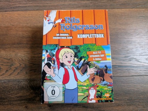 Nils holgersson staffel 1 3 - nils,