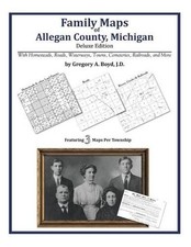 Gregory a Boyd J D Family Maps