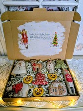 🎄 Handgenähtes Tilda