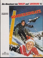 Tanguy und Laverdure Bd 10