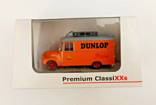 LIMITED - PREMIUM CLASSIXXS 1/43 (1:43)  OPEL BLITZ "DUNLOP REIFEN" (Unbespielt)