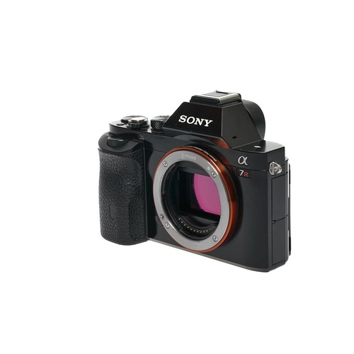 Sony alpha gebraucht - 7r,