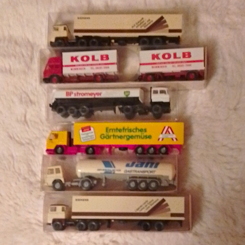Wiking modell lkw - wiking, modell-lkw