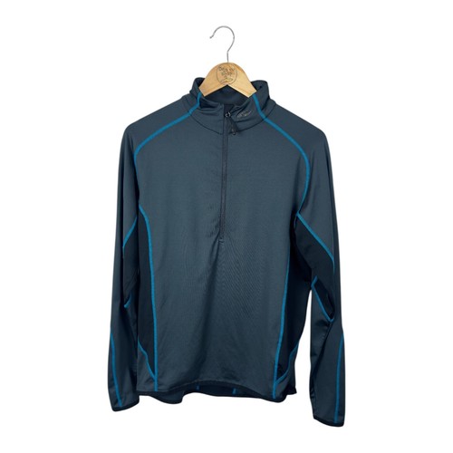 Kjus midlayer herren grau - kjus,
