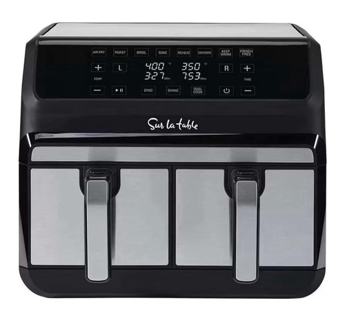 Sur table dual basket air - sur,