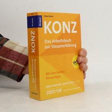 Konz - Das Arbeitsbuch zur