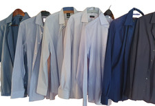 41 / 16" Hemden-7 Stück/ L Gr