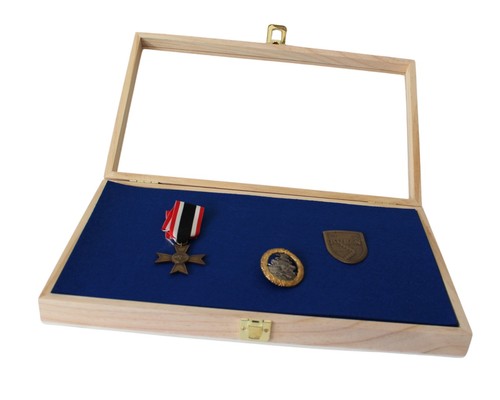 Ordenvitrine schaumstoff - ordenvitrine,,