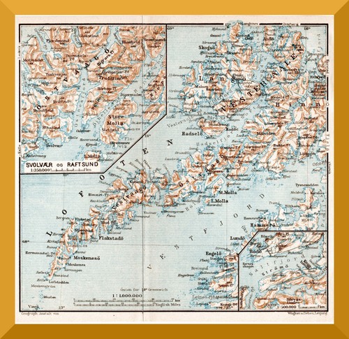 Norwegen lofoten 100 jahre - norwegen-lofoten,