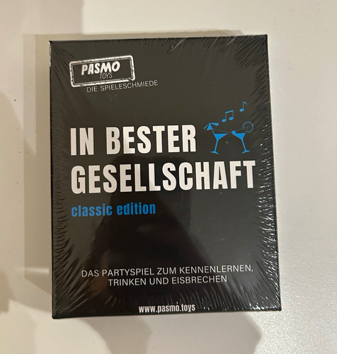 Pasmo toys bester - in,
