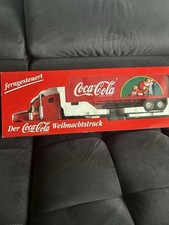 Coca Cola Weihnachtstruck