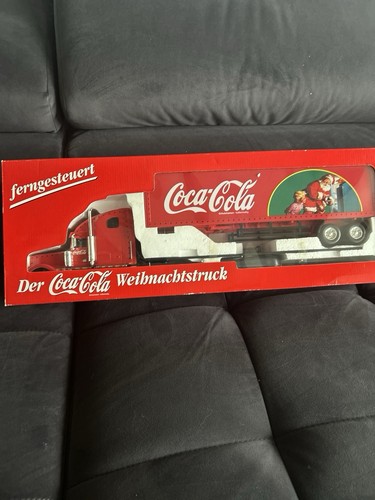Coca cola weihnachtstruck - cola,