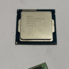 Intel Core I5 4670 CPU, Quad-Core 3800MHz, LGA1150 Sockel