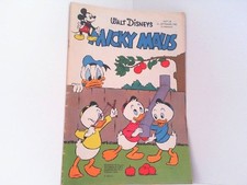 Micky Maus. Heft 38 / 22