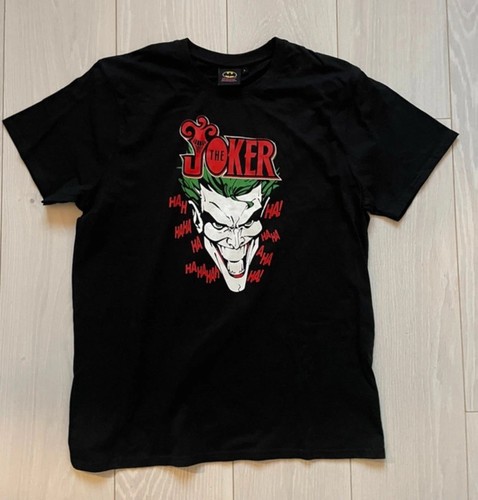 Joker batman shirt schwarz - joker,