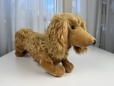 Steiff tier dackel 4140 - steiff,