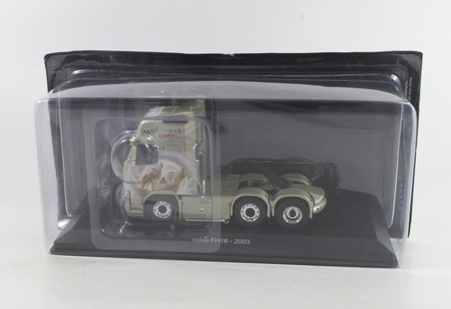 Volvo fh16 2003 truck moon - 2003, ==