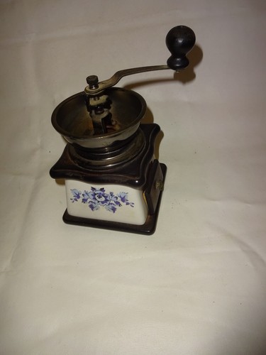 Alte hand kaffeemühle - alte,