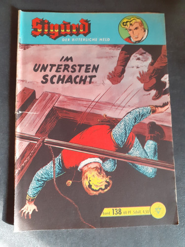 Sigurd großband 138 - sigurd,