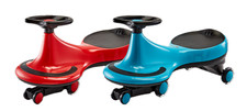 Rutschauto Swingcar Twistauto