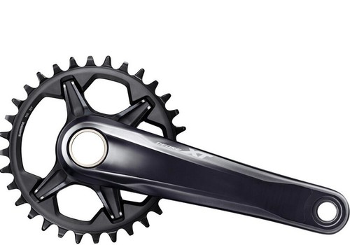 Shimano kurbelgarnitur deore - shimano,