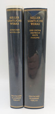 Keller sämtliche Werke