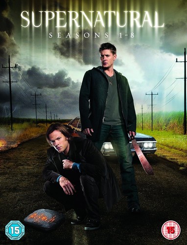 Supernatural season 8 47 - -,