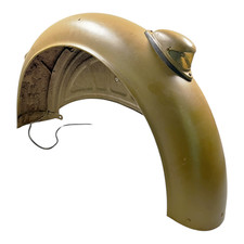 Schutzblech Beiwagen schwarz Original Gebraucht Dnepr MT K750 MW