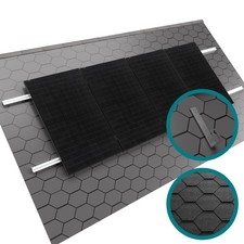 Montage Set Solar Modul Dach